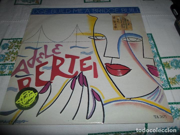 Discos de vinilo: ADELE BERTEI BUILD ME A BRIDGE - Foto 1