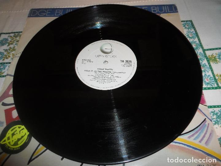 Discos de vinilo: ADELE BERTEI BUILD ME A BRIDGE - Foto 2