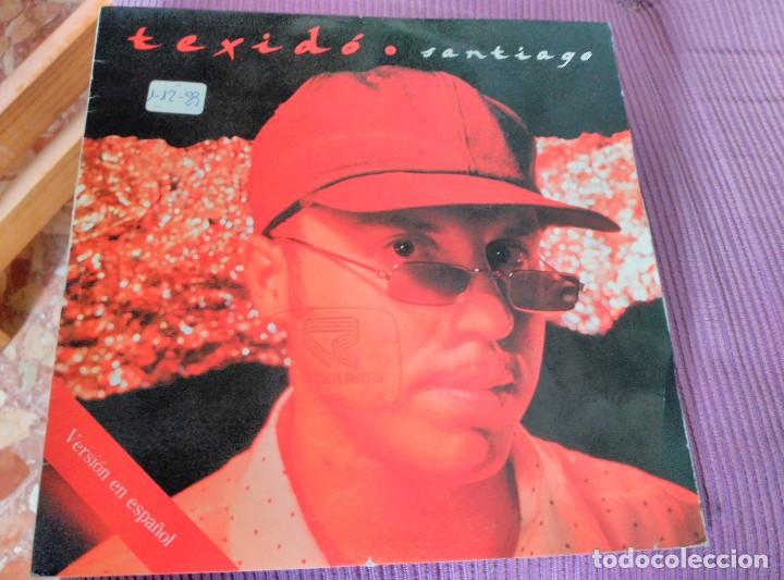 Vinyl-Schallplatten: TEXIDO 2 SINGLES MUY NUEVOS