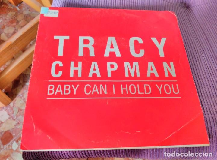 Discos de vinilo: TRACY CHAPMAN 4 SINGLES - Foto 5