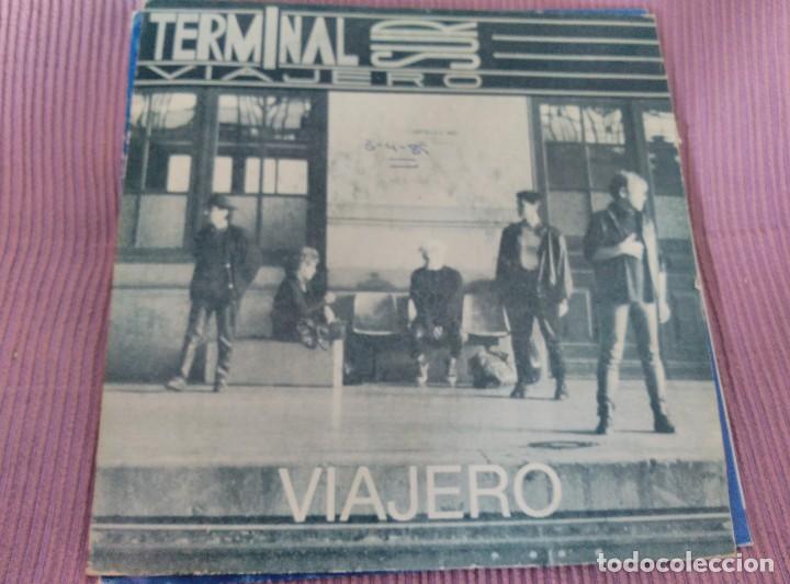 Discos de vinilo: TERMINAL SUR 2 SINGLES - Foto 2