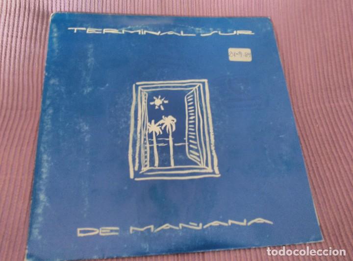 Discos de vinilo: TERMINAL SUR 2 SINGLES - Foto 3