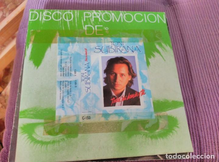 Discos de vinilo: TONY SUBIRANA - Foto 2