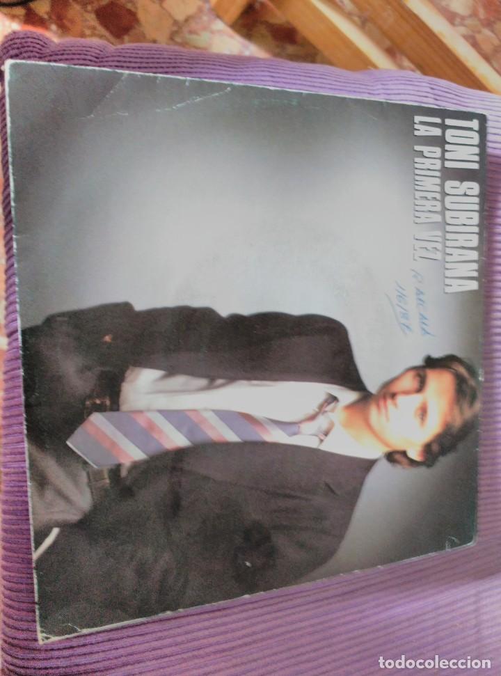 Discos de vinilo: TONY SUBIRANA - Foto 3