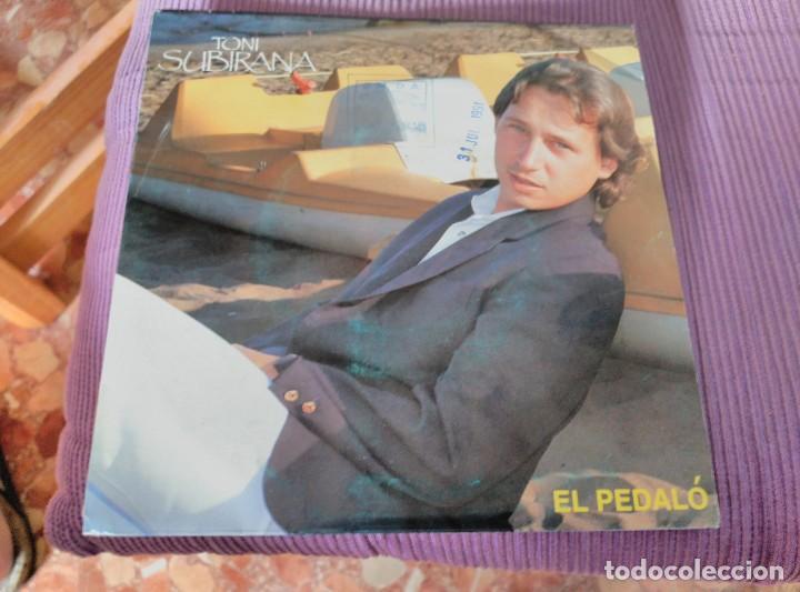 Discos de vinilo: TONY SUBIRANA - Foto 4