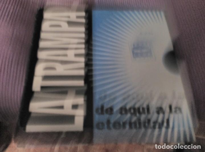 Discos de vinilo: LA TRAMPA LOTE 8 SINGLES - Foto 7