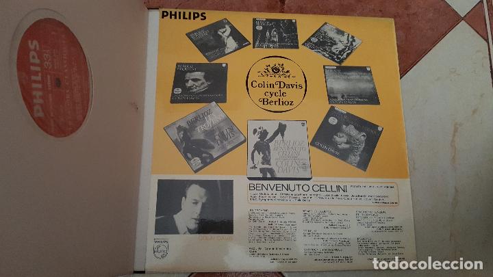 Discos de vinilo: VALSES DE STRAUSS. ORQUESTA SINF&Oacute;NICA DE VIENA - Foto 3