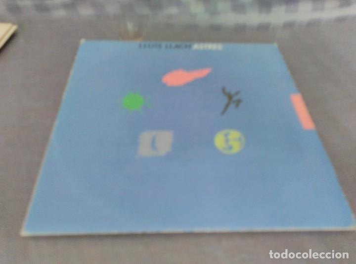 Discos de vinilo: LLUIS LLACH LOTE 4 SINGLES - Foto 5