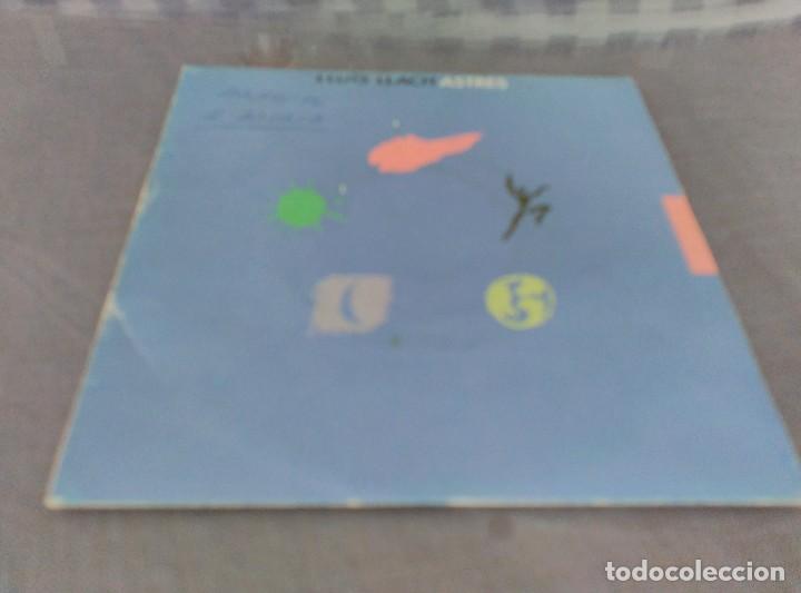 Discos de vinilo: LLUIS LLACH ASTRES - Foto 1