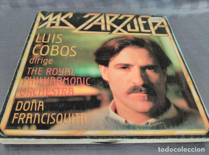 Discos de vinilo: LUIS COBOS LOTE 15 SINGLES - Foto 10