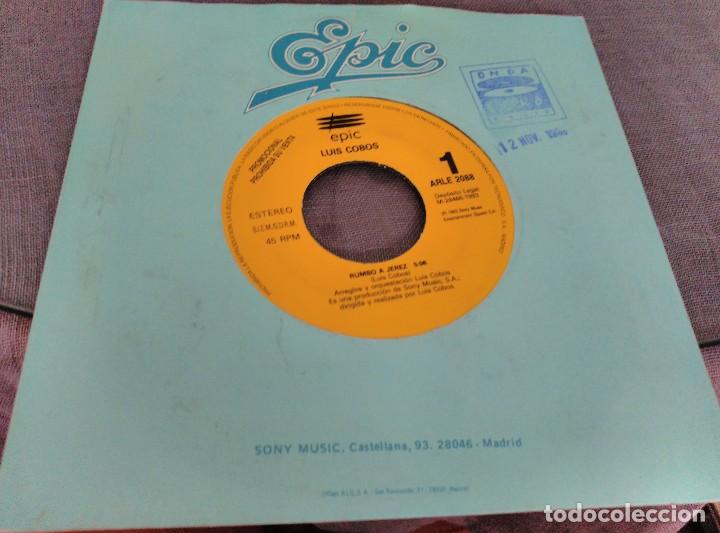 Discos de vinilo: LUIS COBOS LOTE 15 SINGLES - Foto 11