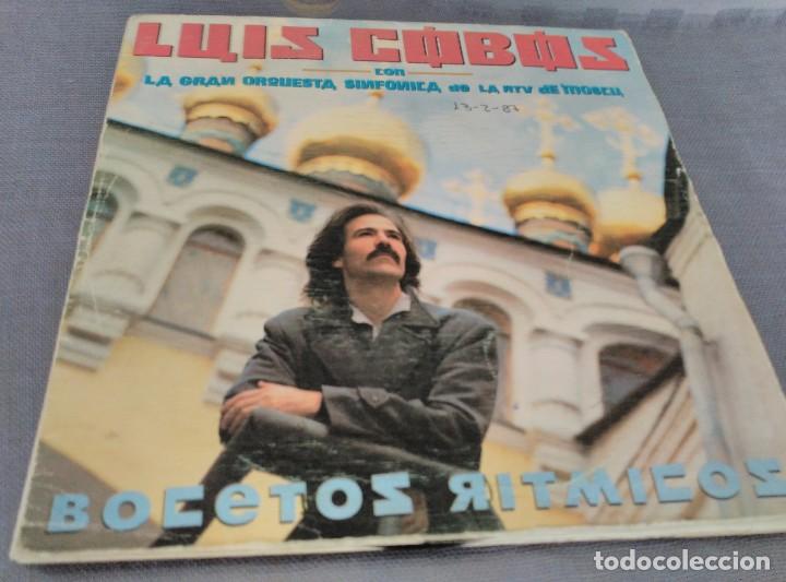 Discos de vinilo: LUIS COBOS LOTE 15 SINGLES - Foto 13