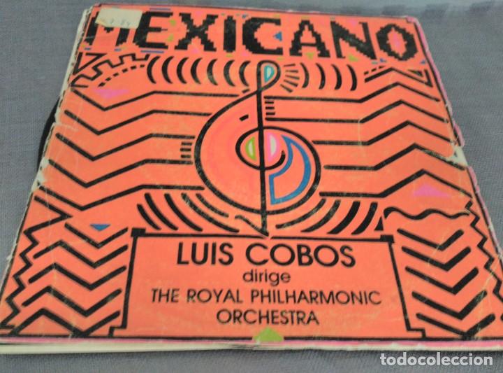 Discos de vinilo: LUIS COBOS LOTE 15 SINGLES - Foto 15