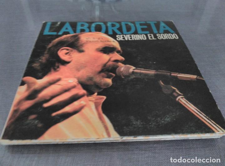 Discos de vinilo: LABORDETA LOTE 7 SINGLES - Foto 4