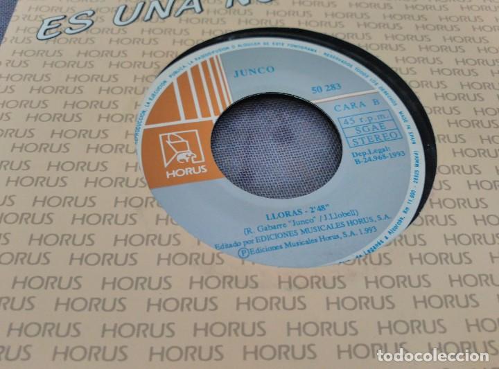 Discos de vinilo: JUNCO AMOR MIO / EL RECUERDO - Foto 1