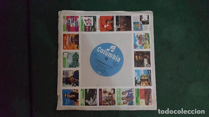 Discos de vinilo: JOHANN-STRAUS-WALZER - Foto 2