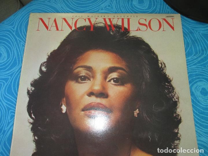Discos de vinilo: LP, NANCY WILSON, THIS MOTHERS DAUGTHER, ( REF 3 ) - Foto 1