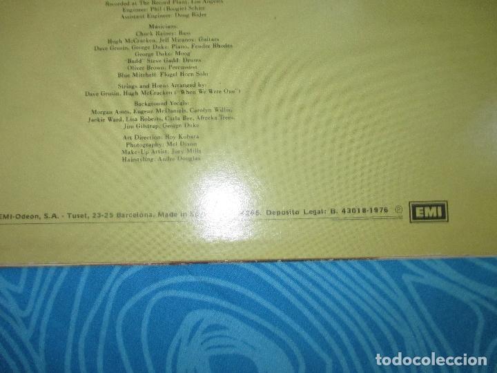 Discos de vinilo: LP, NANCY WILSON, THIS MOTHERS DAUGTHER, ( REF 3 ) - Foto 4