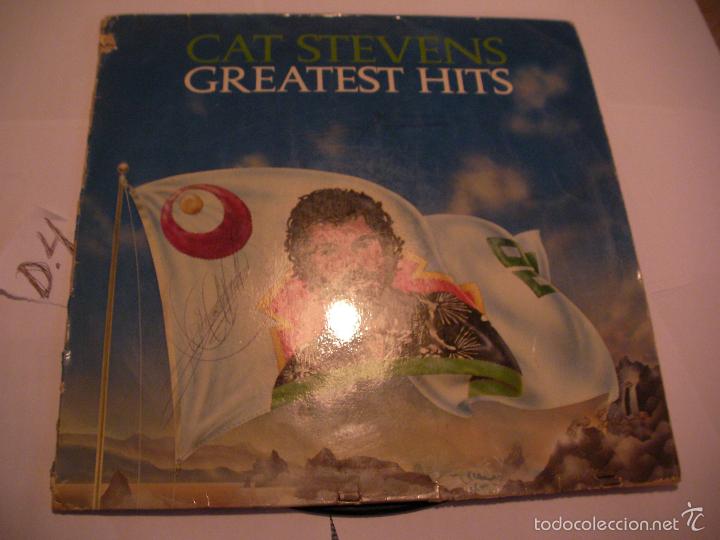 Discos de vinilo: ANTIGUO DISCO DE VINILO LP - CAT STEVENS - Foto 1