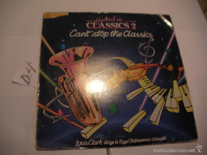 Discos de vinilo: ANTIGUO DISCO DE VINILO LP - CLASSICS 2 - Foto 1