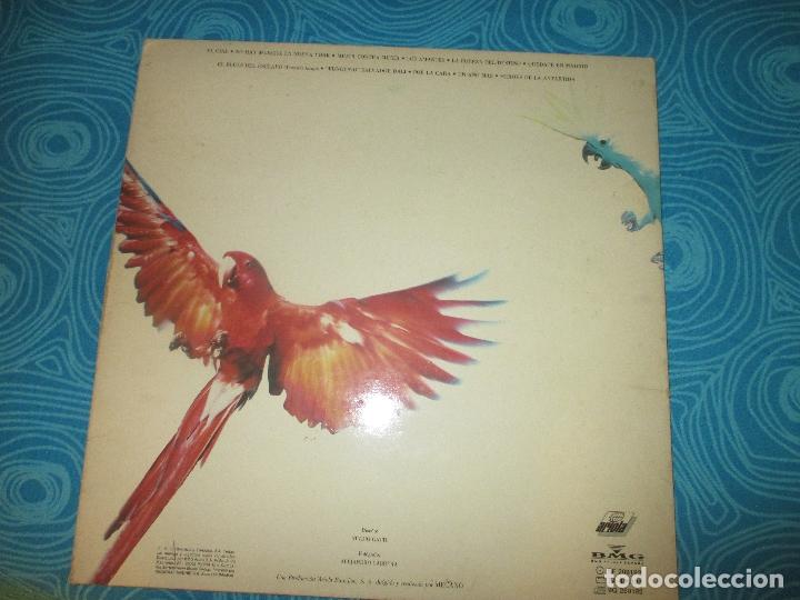 Discos de vinilo: LP MECANO, DESCANSO DOMINICAL CON LETRAS ( REF 3 ) - Foto 6