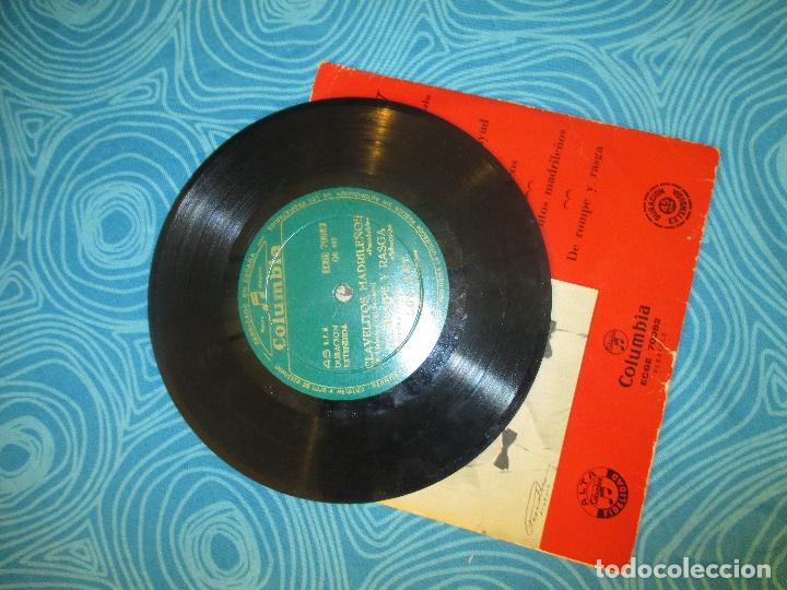 Discos de vinilo: LOS XEY, CON ACOMPA&Ntilde;AMIENTO DE ORQUESTA ( REF 3) - Foto 2