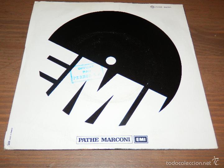 Discos de vinilo: PATSY GALLANT SUGAR DADDY VERSION DISCO ITS RAINING THIS MORNING SINGLE VINILO SVG - Foto 2