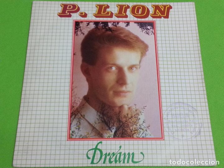 Discos de vinilo: DISCO SINGLE VINILO - P. LION - DREAM - CBS - 1984 - Foto 2