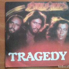 Discos de vinilo: 1978 BEE GEES . TRAGEDY. Lote 204729865