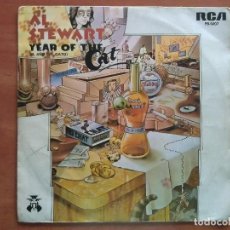 Discos de vinilo: 1976 AL STEWAR - YEAR OF THE CAT. Lote 62735944