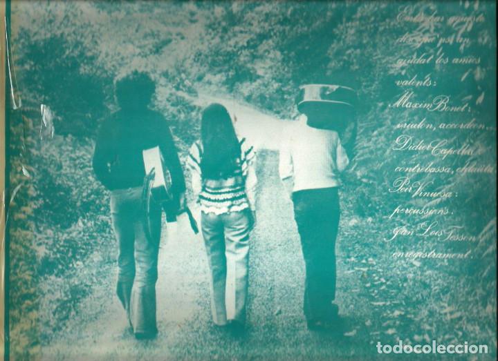 Discos de vinilo: LP LOS DE NADAU  ( OCCITANIA FOLK ) - Foto 2