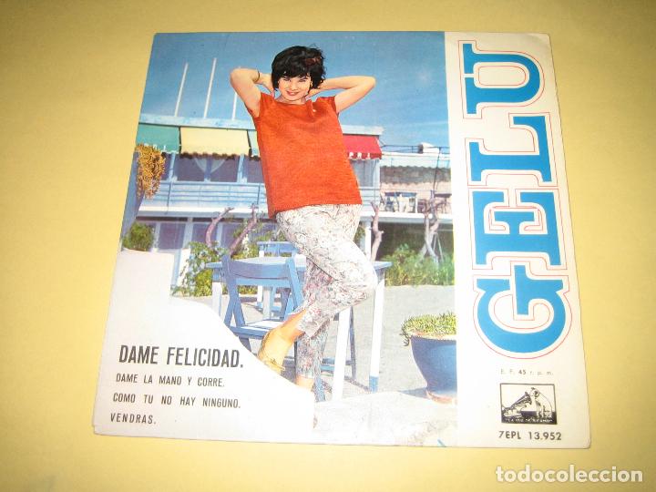 Discos de vinilo: GELU - 1963 - Foto 1