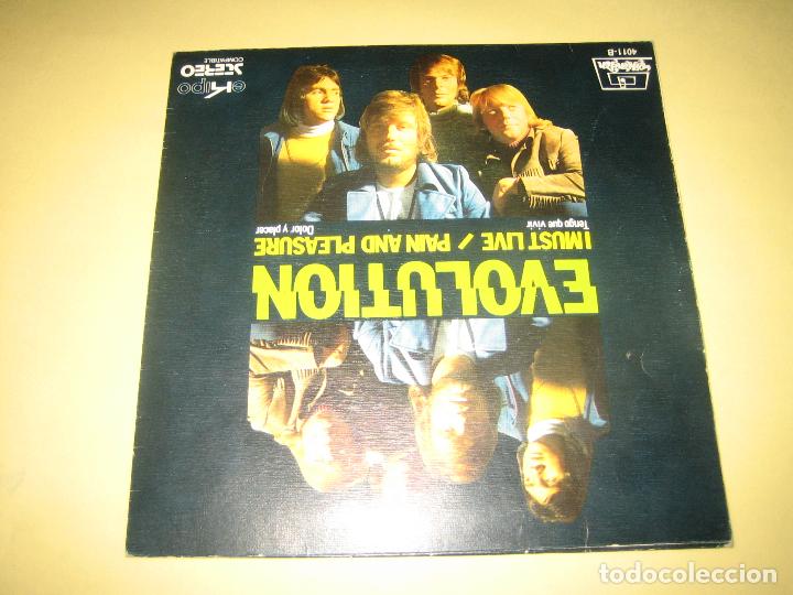 Discos de vinilo: EVOLUTION - 1972 - Foto 1