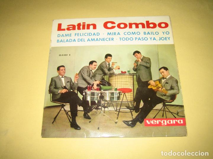 Discos de vinilo: LATIN COMBO - 1963 - Foto 1