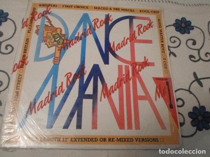 Discos de vinilo: DANCE MANIA VOL 1 - Foto 1