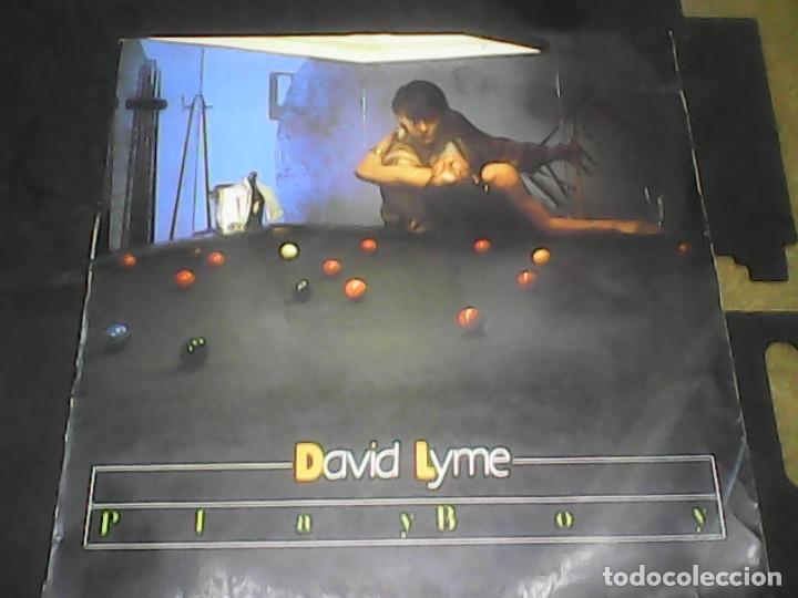 Discos de vinilo: DAVID LIME	-   PLAY BOY - Foto 1