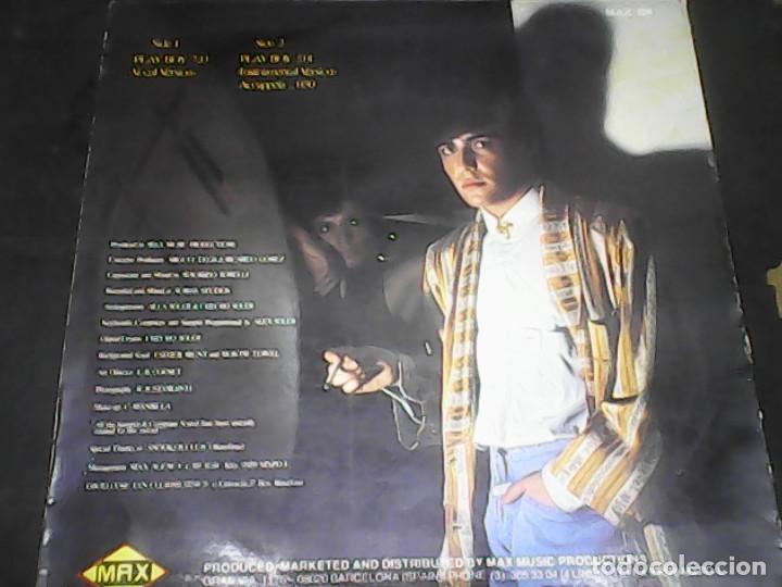 Discos de vinilo: DAVID LIME	-   PLAY BOY - Foto 2