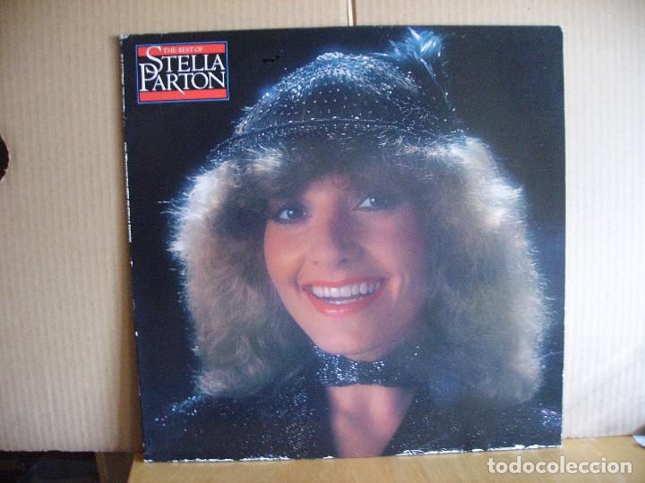 Dischi in vinile: STELLA PARTON ---- THE BEST OF
