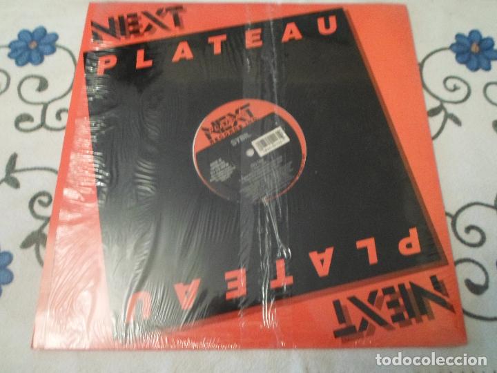 Discos de vinilo: SYBIL - GO ON - NEXT PLATEAU RECORDS - Foto 2