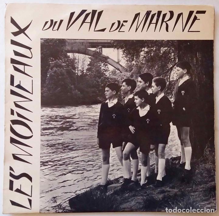 Disques de vinyle: LES MOINEAUX, DU VAL DE MARNE - LP FRANCIA