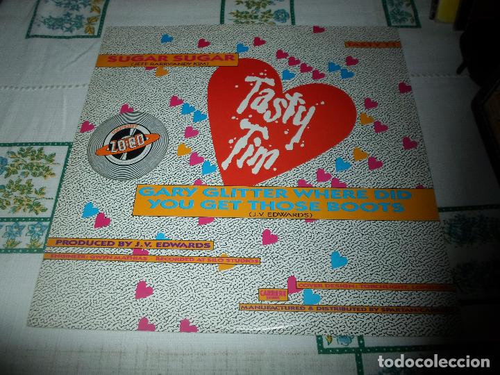 Discos de vinilo: TASTY TIM SUGAR SUGAR - Foto 3