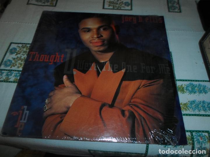 Discos de vinilo: JOEY B.ELLIS THOUGHT - Foto 1