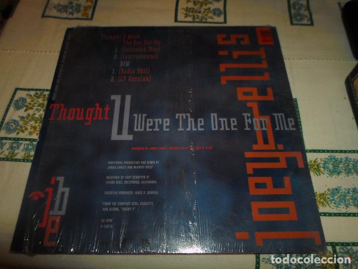 Discos de vinilo: JOEY B.ELLIS THOUGHT - Foto 3