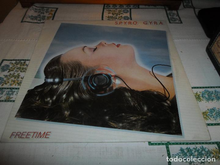 Discos de vinilo: SPYRO GYRA FREETIME - Foto 1