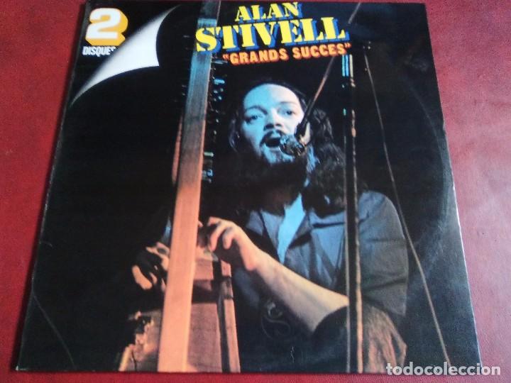 Discos de vinilo: ALAN STIVELL GRANDS SUCCES 2LP. - Foto 1