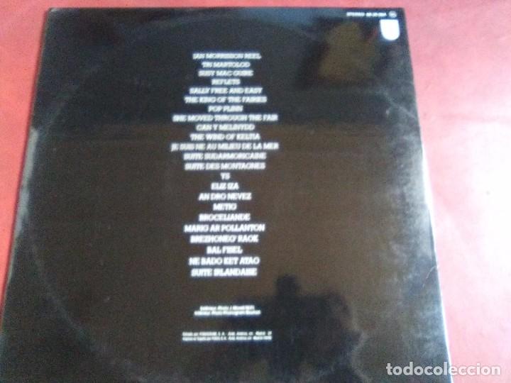 Discos de vinilo: ALAN STIVELL GRANDS SUCCES 2LP. - Foto 3
