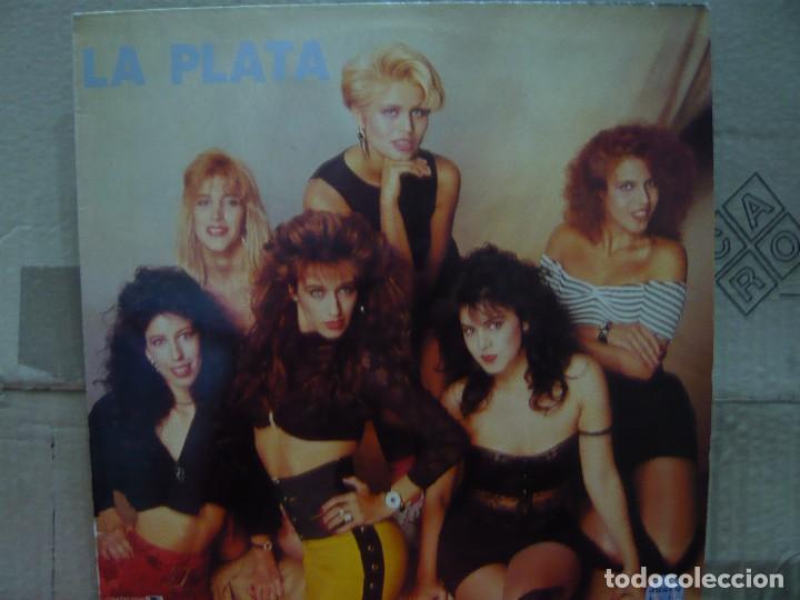 Discos de vinilo: LA PLATA. LA PLATA. DALBO DAL-3003 LP 1990 SPAIN - Foto 1