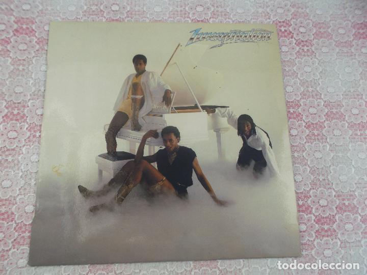 Discos de vinilo: IMAGINATION 1981, lp - Foto 1