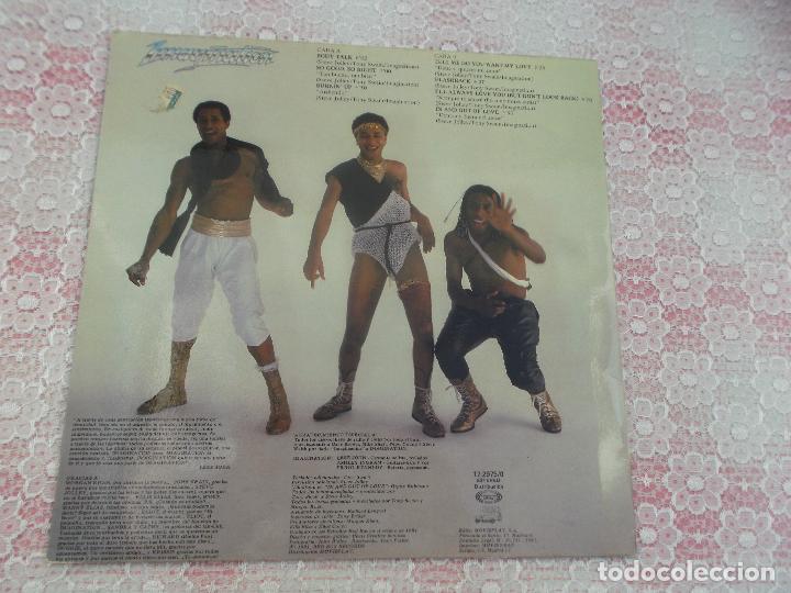 Discos de vinilo: IMAGINATION 1981, lp - Foto 2