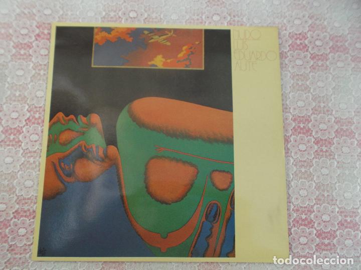 Discos de vinilo: LUIS EDUARDO AUTE NUDO 1985 ARIOLA - Foto 1